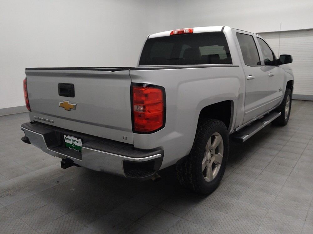 2016 Chevrolet Silverado 1500 in Duluth, GA 30096 - 18118810 9