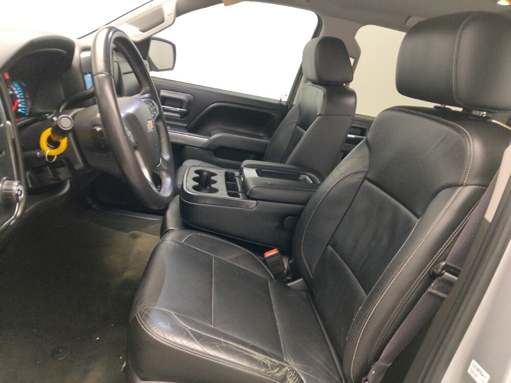 2016 Chevrolet Silverado 1500 in Duluth, GA 30096 - 18118810 17