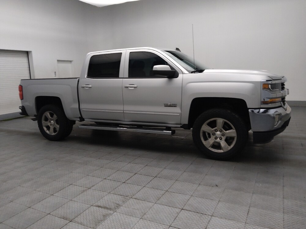 2016 Chevrolet Silverado 1500 in Duluth, GA 30096 - 18118810 11