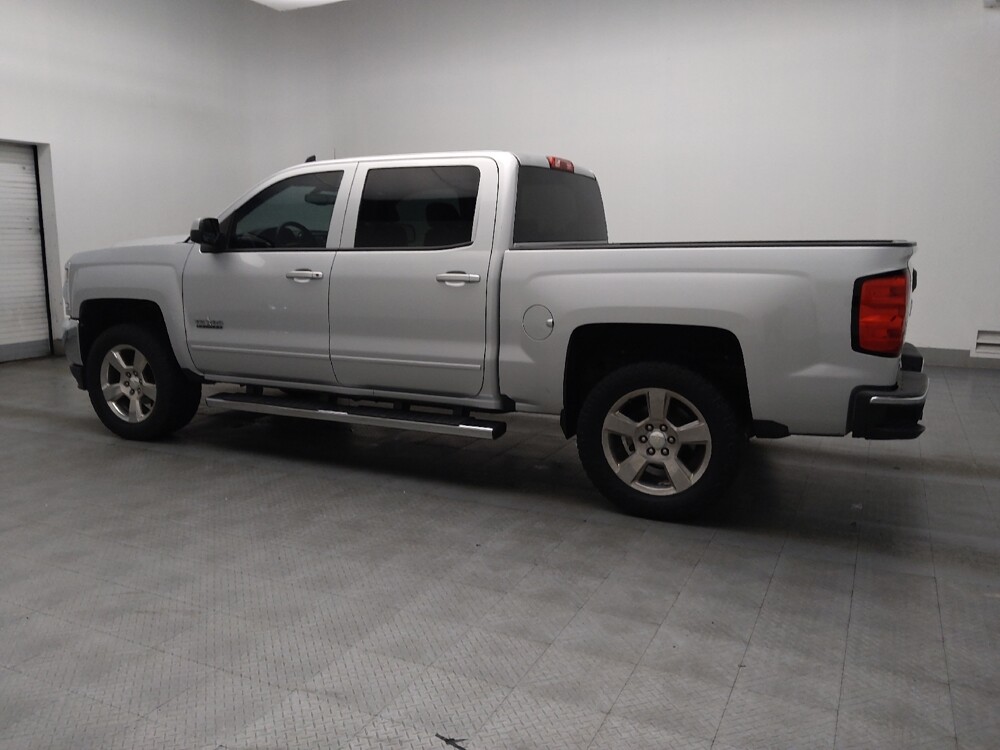 2016 Chevrolet Silverado 1500 in Duluth, GA 30096 - 18118810 3