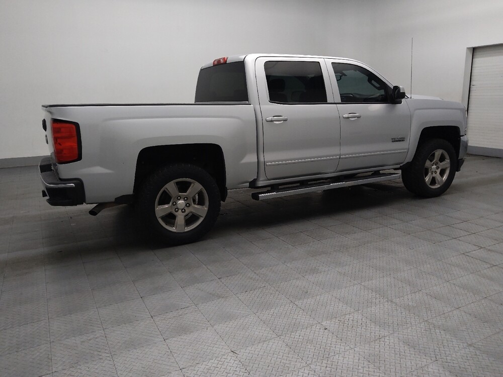 2016 Chevrolet Silverado 1500 in Duluth, GA 30096 - 18118810 10