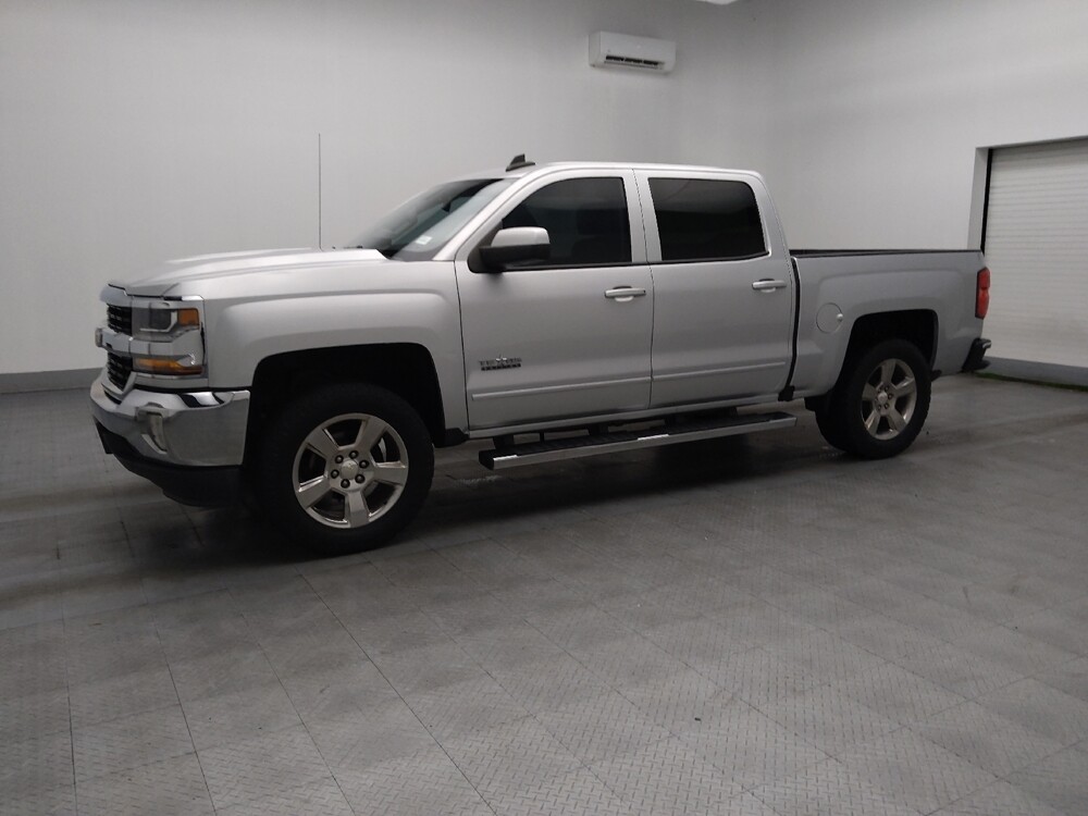 2016 Chevrolet Silverado 1500 in Duluth, GA 30096 - 18118810 2
