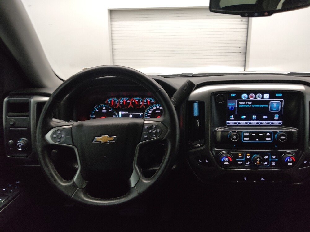 2016 Chevrolet Silverado 1500 in Duluth, GA 30096 - 18118810 22