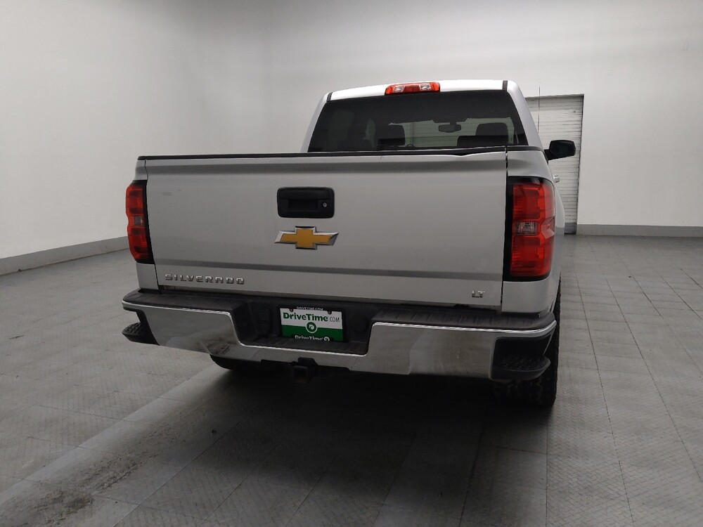 2016 Chevrolet Silverado 1500 in Duluth, GA 30096 - 18118810 7