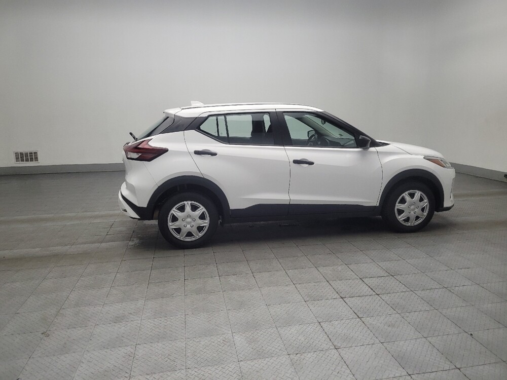 2022 Nissan Kicks in Jackson, MS 39211 - 18118811 10