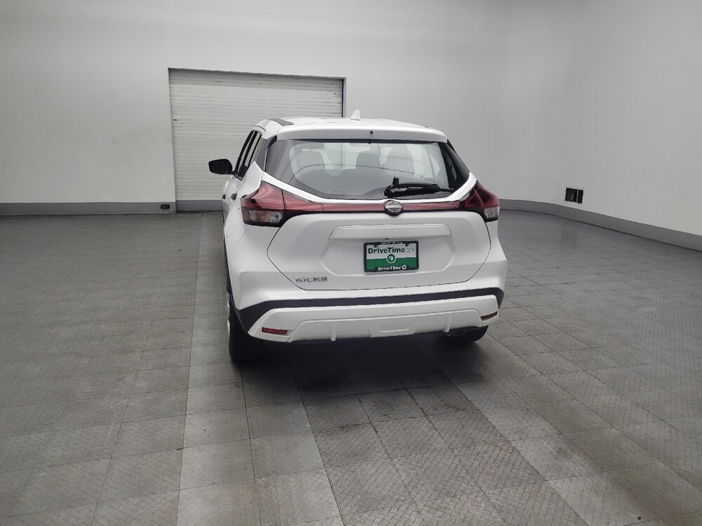 2022 Nissan Kicks in Jackson, MS 39211 - 18118811 6
