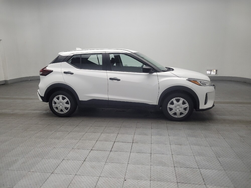 2022 Nissan Kicks in Jackson, MS 39211 - 18118811 11