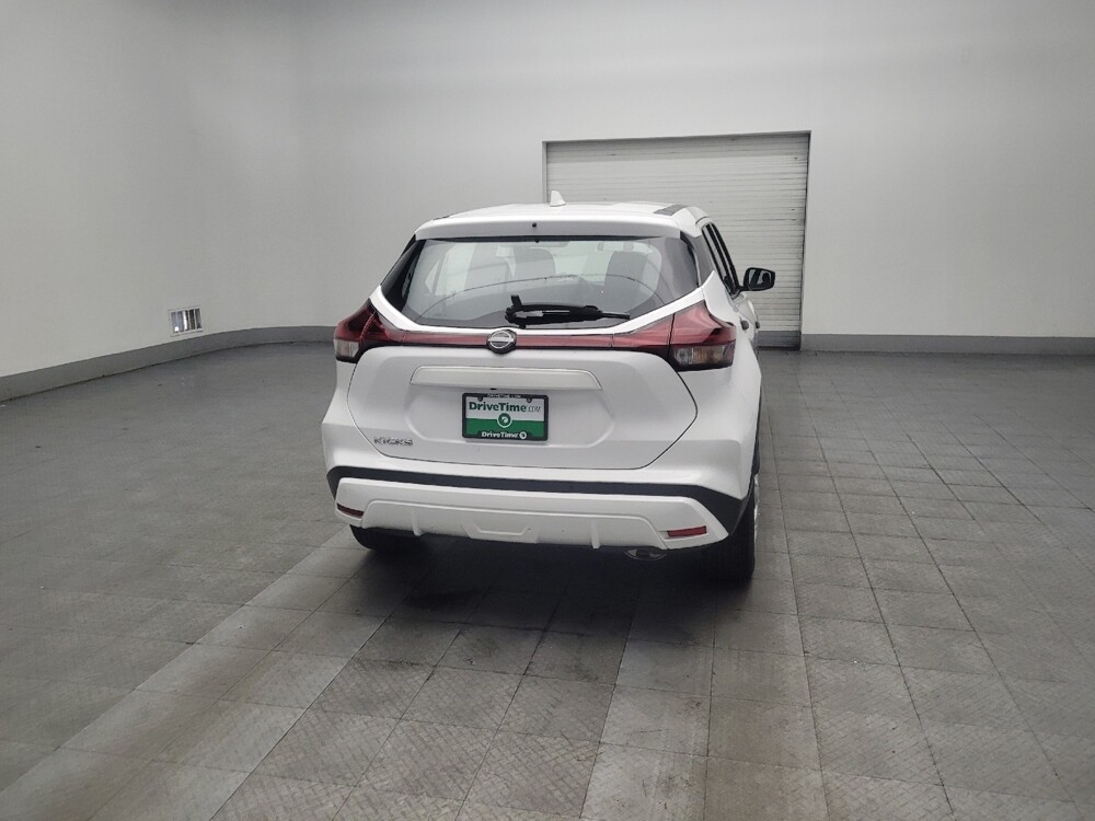 2022 Nissan Kicks in Jackson, MS 39211 - 18118811 7