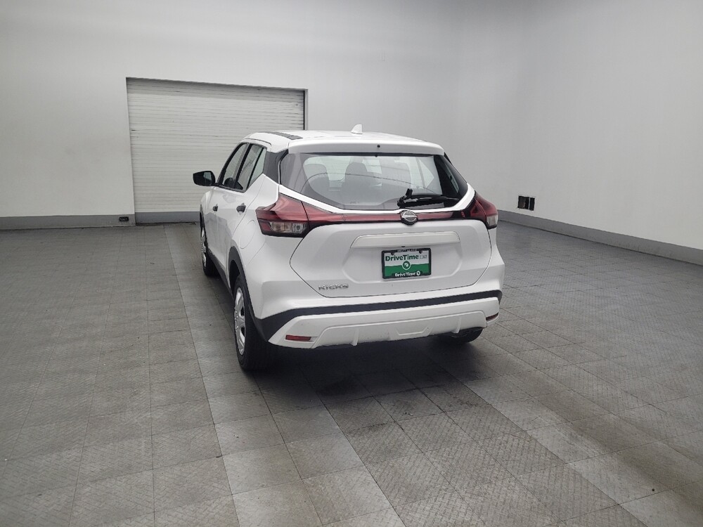 2022 Nissan Kicks in Jackson, MS 39211 - 18118811 5