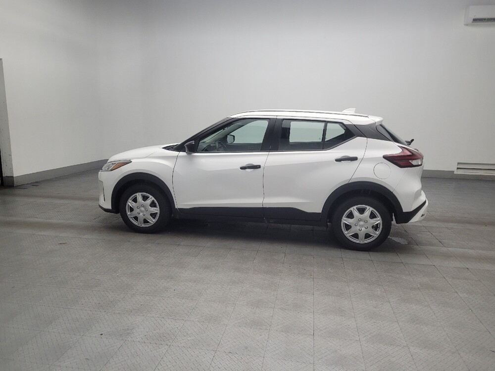 2022 Nissan Kicks in Jackson, MS 39211 - 18118811 3