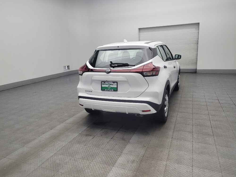 2022 Nissan Kicks in Jackson, MS 39211 - 18118811 9