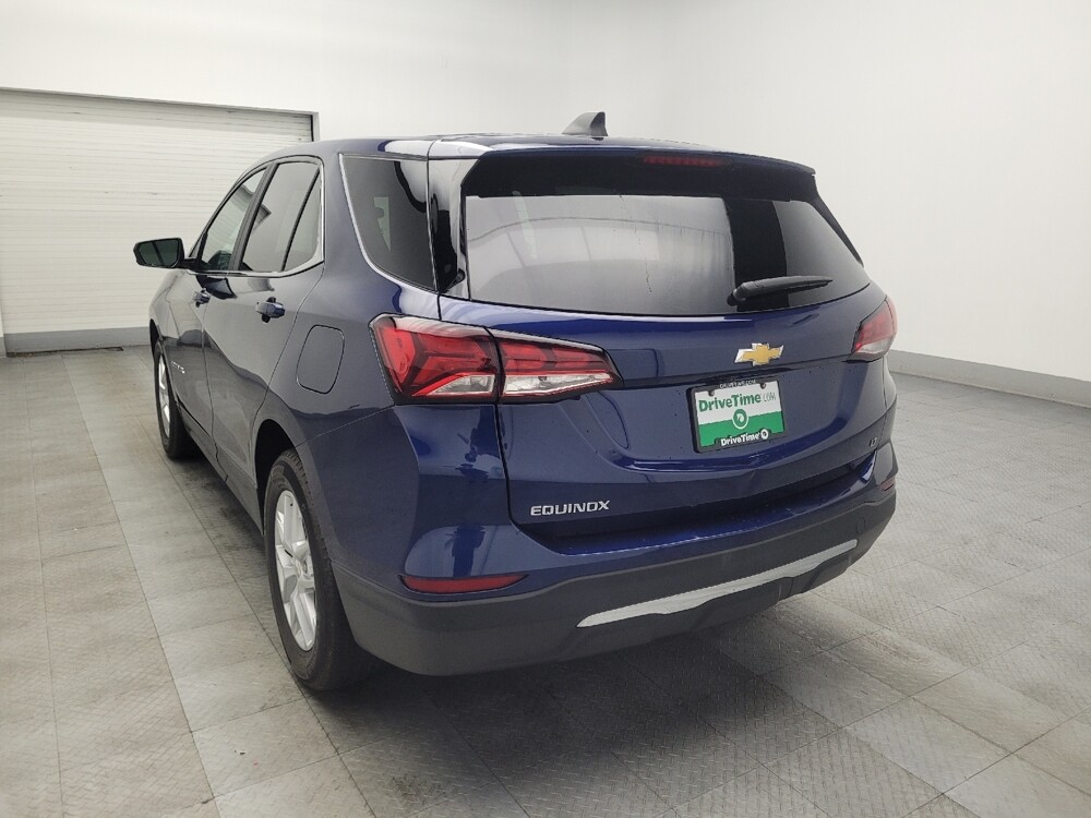2023 Chevrolet Equinox in Union City, GA 30291 - 18118814 5