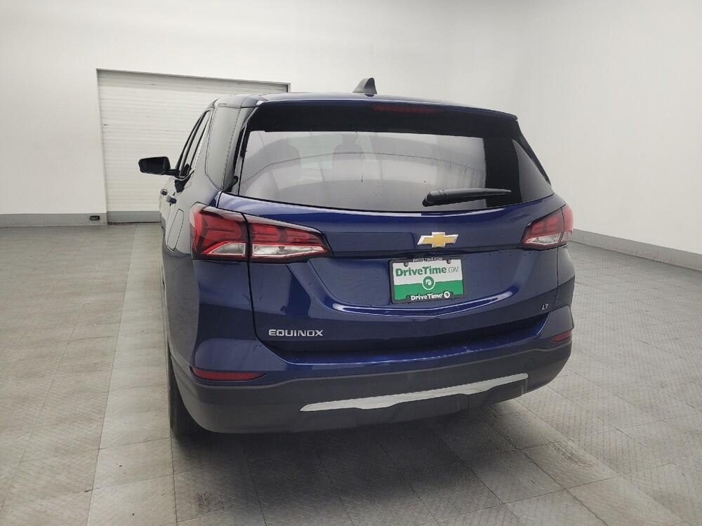 2023 Chevrolet Equinox in Union City, GA 30291 - 18118814 6