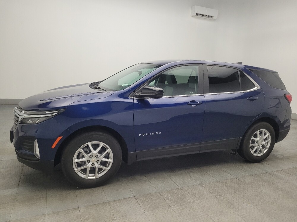 2023 Chevrolet Equinox in Union City, GA 30291 - 18118814 2