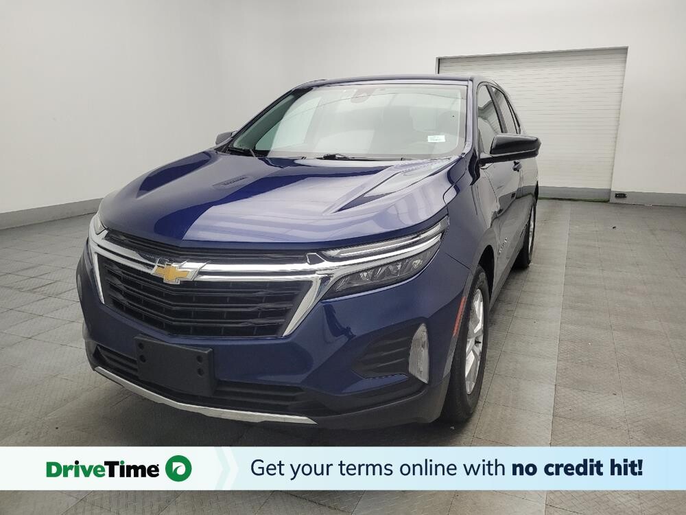 2023 Chevrolet Equinox in Union City, GA 30291 - 18118814
