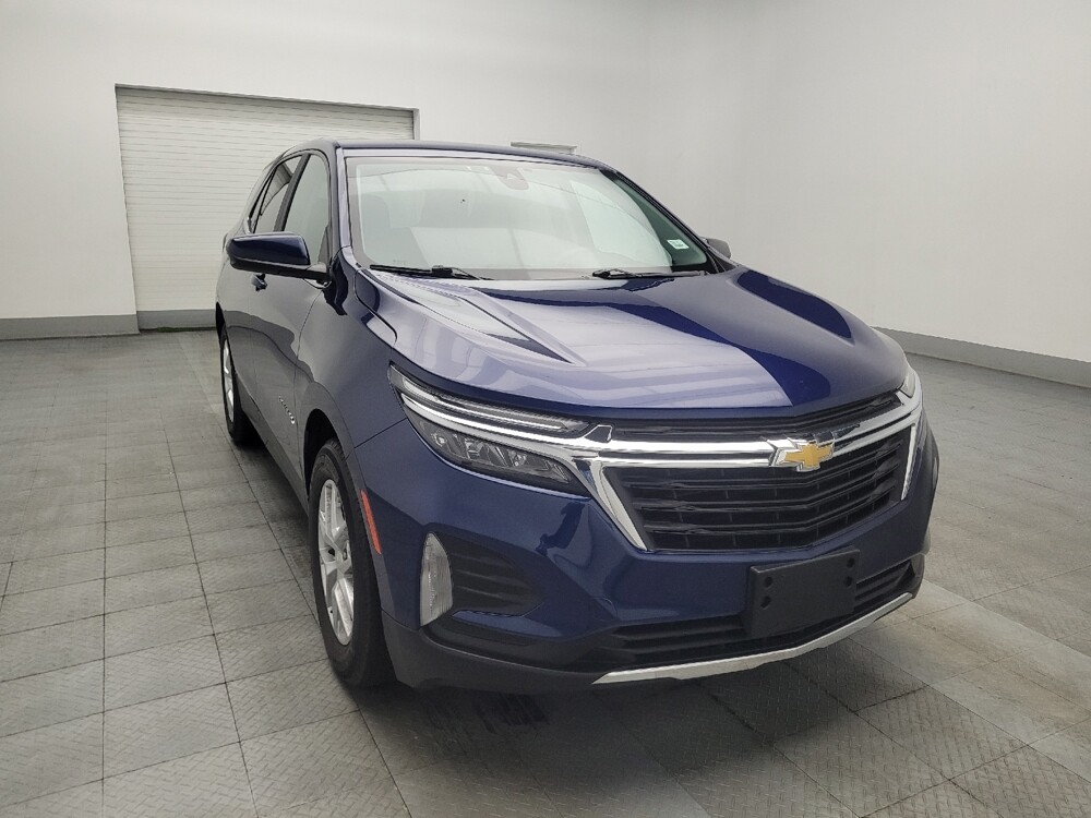 2023 Chevrolet Equinox in Union City, GA 30291 - 18118814 13