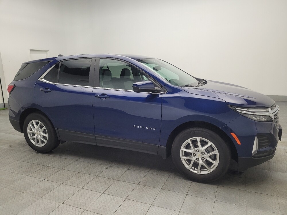 2023 Chevrolet Equinox in Union City, GA 30291 - 18118814 11