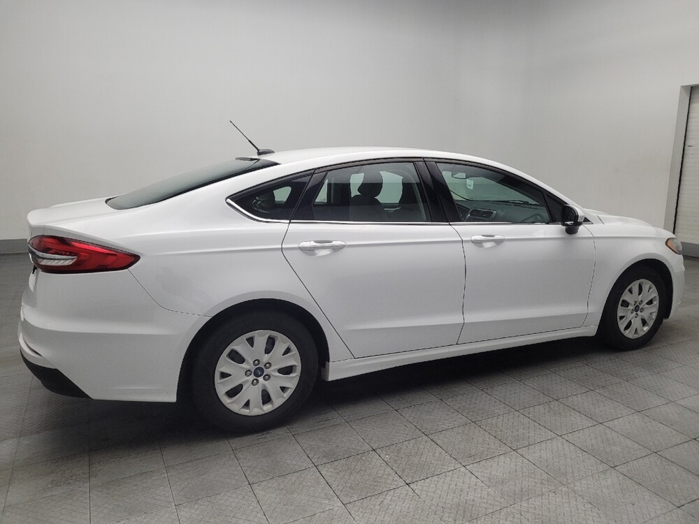 2019 Ford Fusion in Macon, GA 31210 - 18118815 10