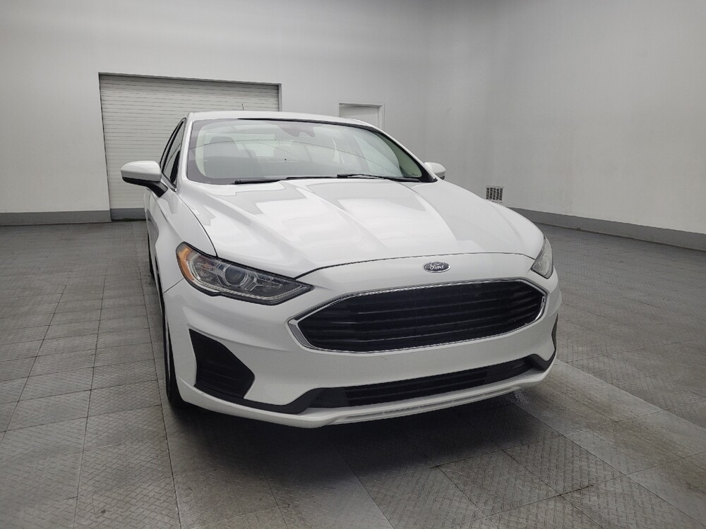 2019 Ford Fusion in Macon, GA 31210 - 18118815 14