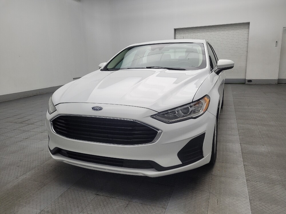 2019 Ford Fusion in Macon, GA 31210 - 18118815 15