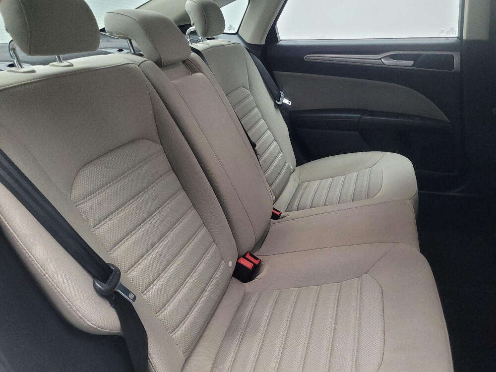 2019 Ford Fusion in Macon, GA 31210 - 18118815 19