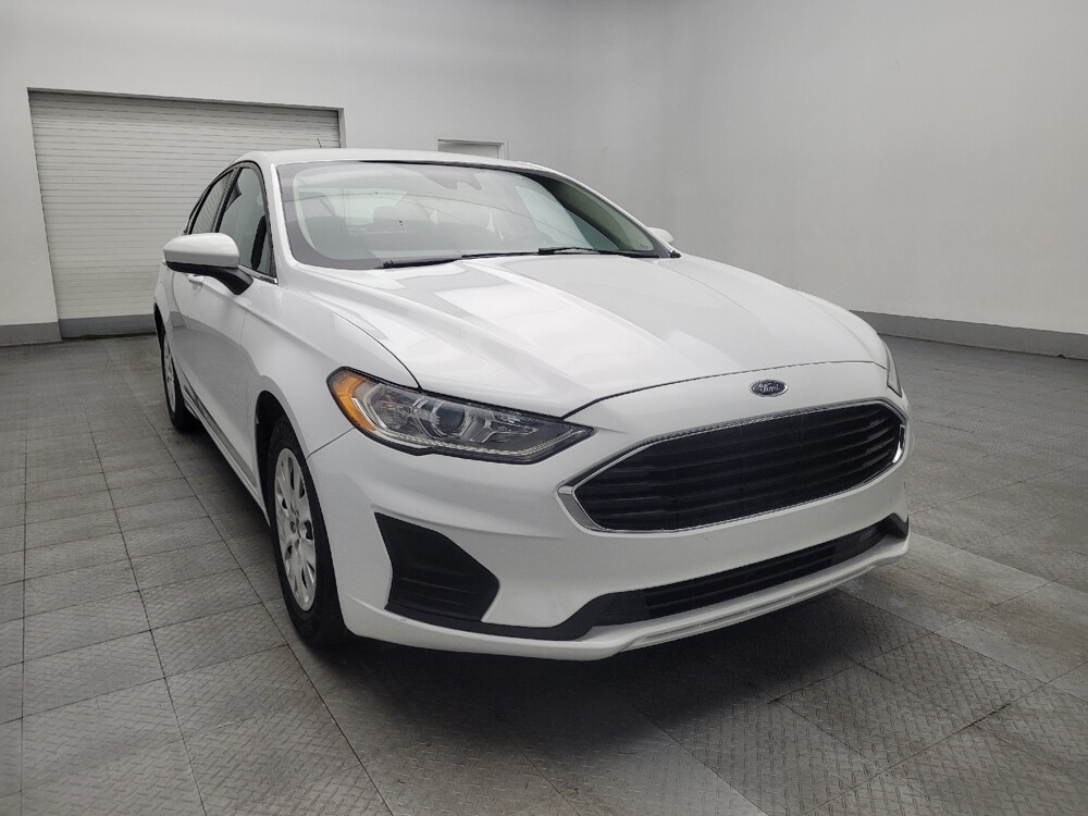 2019 Ford Fusion in Macon, GA 31210 - 18118815 13