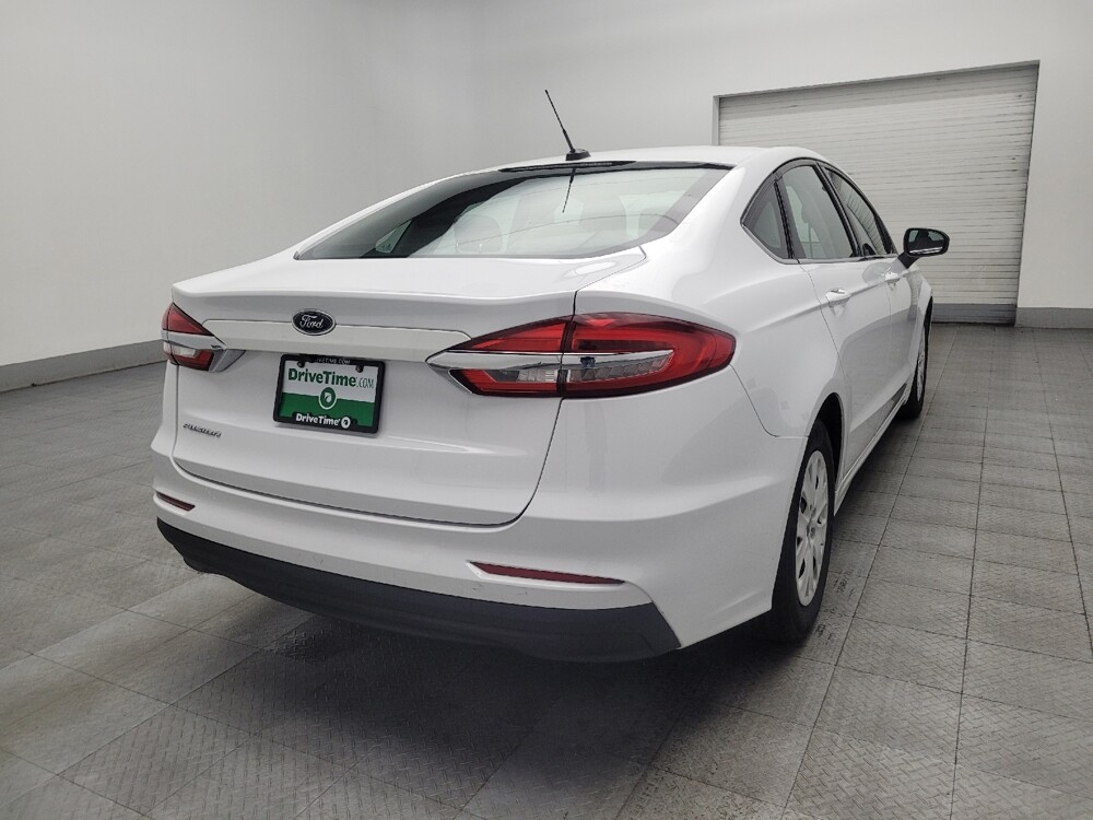 2019 Ford Fusion in Macon, GA 31210 - 18118815 9