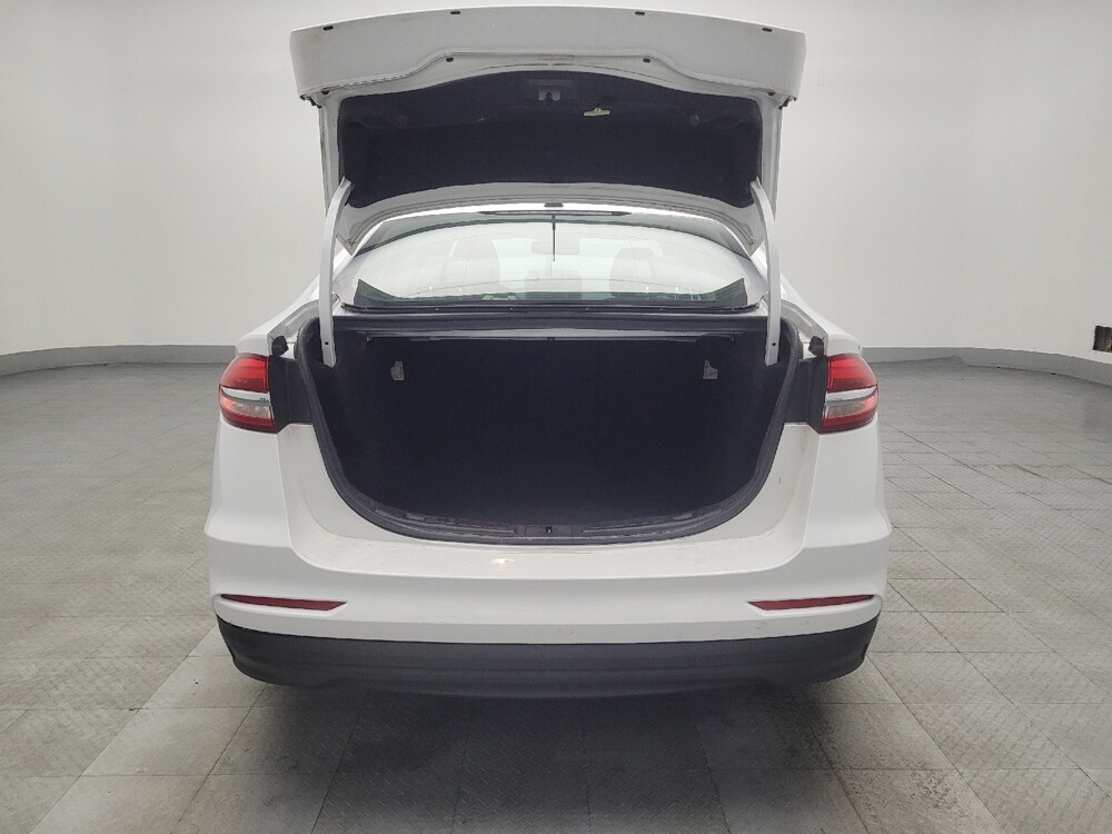 2019 Ford Fusion in Macon, GA 31210 - 18118815 29