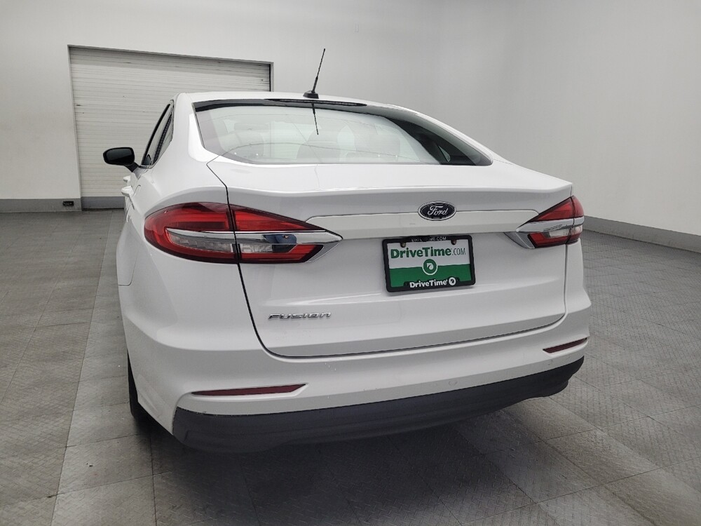 2019 Ford Fusion in Macon, GA 31210 - 18118815 6