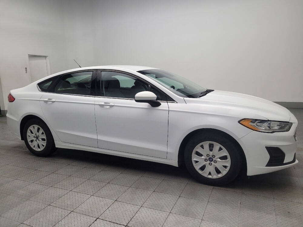 2019 Ford Fusion in Macon, GA 31210 - 18118815 11