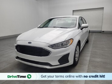 2019 Ford Fusion in Macon, GA 31210