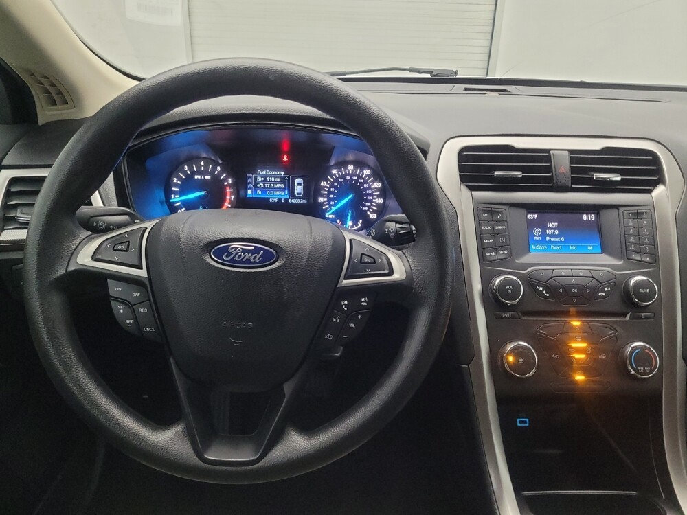 2019 Ford Fusion in Macon, GA 31210 - 18118815 22
