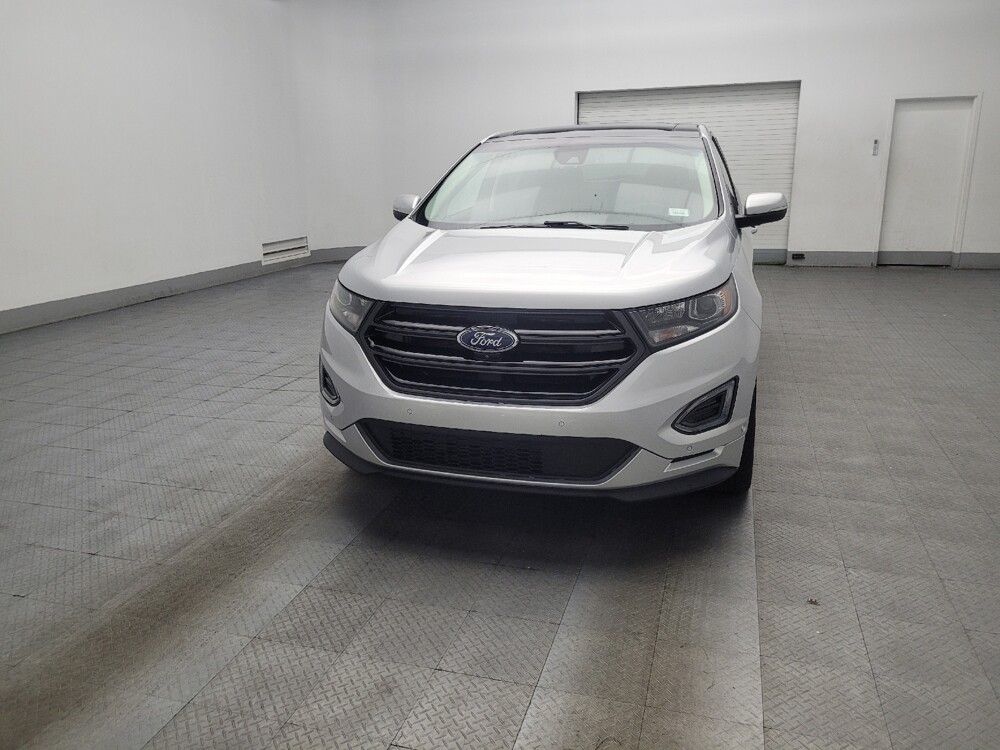 2017 Ford Edge in Albany, GA 31705 - 18118816 15