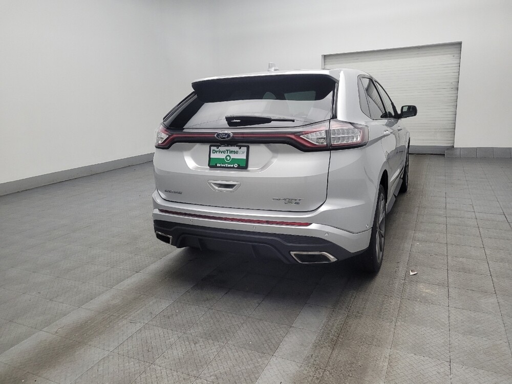2017 Ford Edge in Albany, GA 31705 - 18118816 9