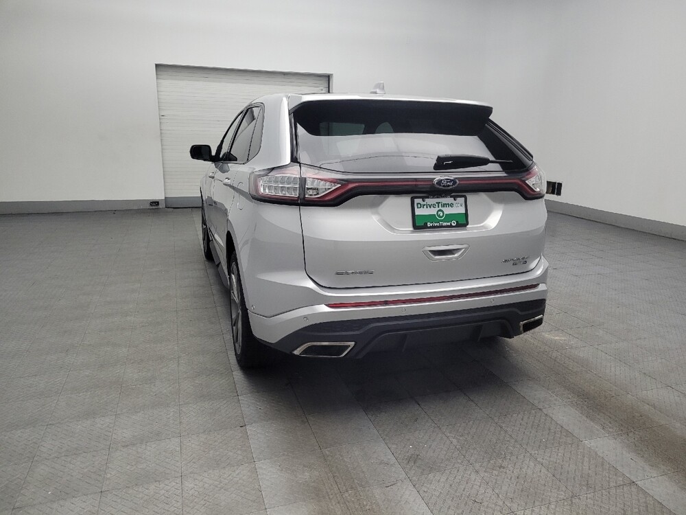 2017 Ford Edge in Albany, GA 31705 - 18118816 5