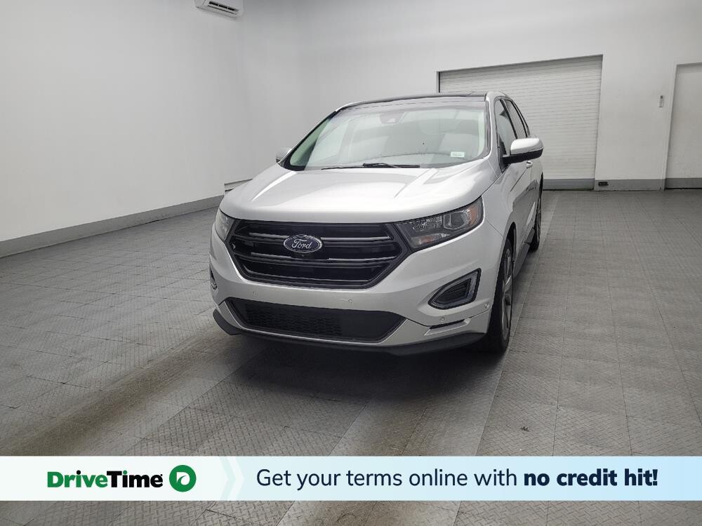 2017 Ford Edge in Albany, GA 31705 - 18118816