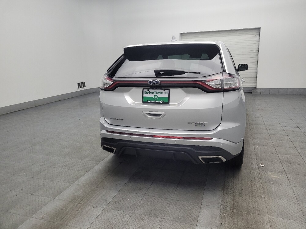 2017 Ford Edge in Albany, GA 31705 - 18118816 7