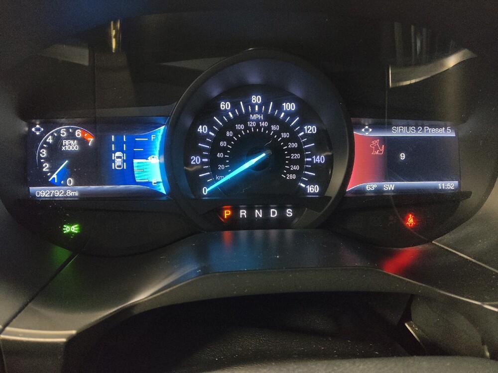 2017 Ford Edge in Albany, GA 31705 - 18118816 23