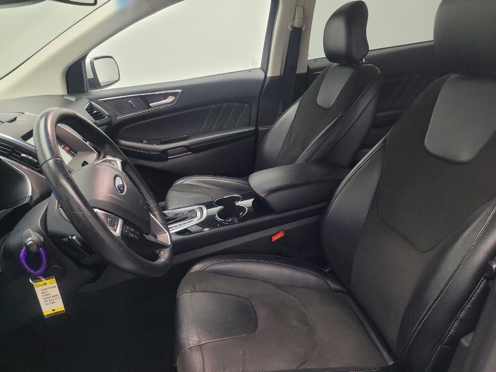 2017 Ford Edge in Albany, GA 31705 - 18118816 17