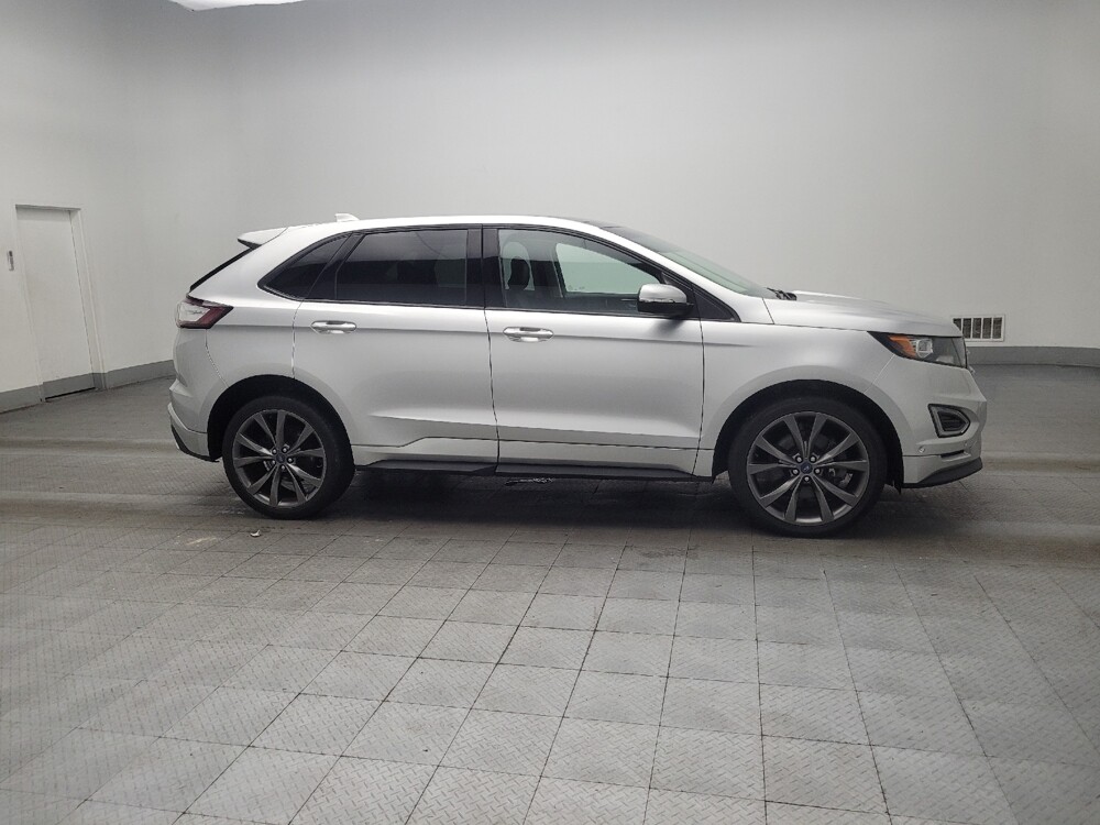 2017 Ford Edge in Albany, GA 31705 - 18118816 11