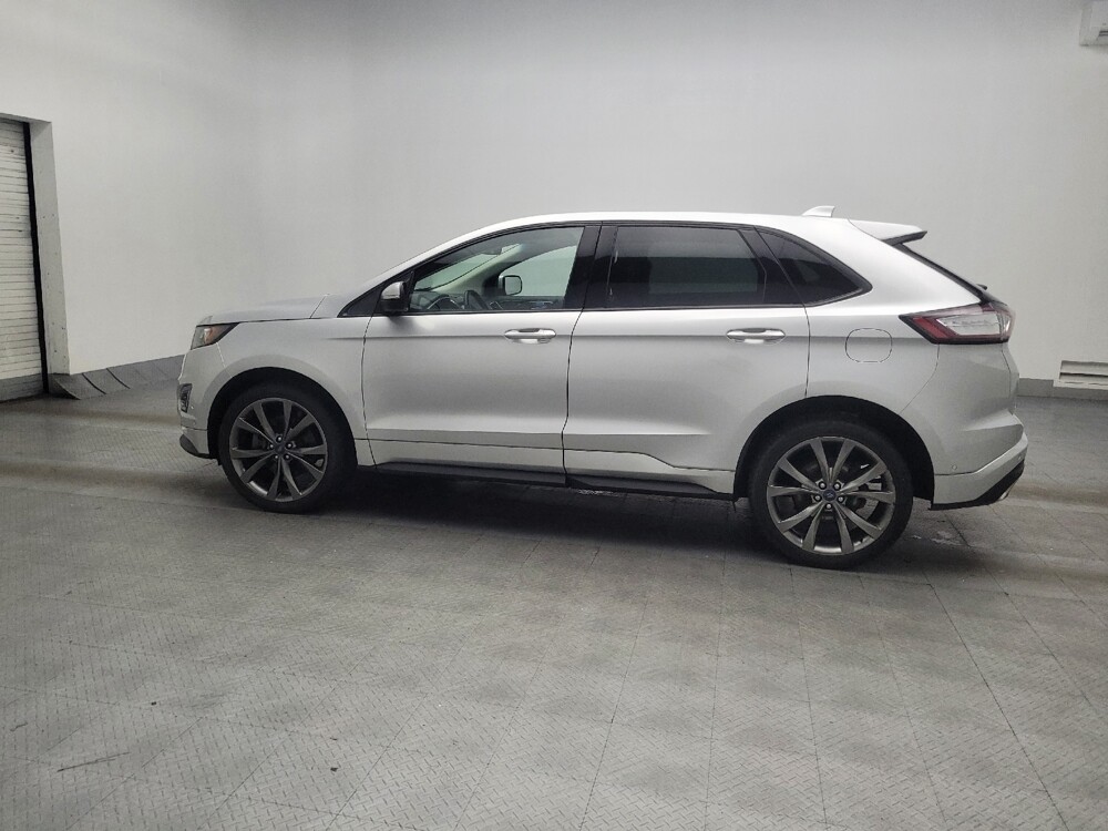 2017 Ford Edge in Albany, GA 31705 - 18118816 3