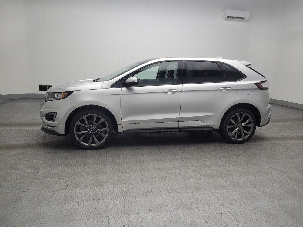 2017 Ford Edge in Albany, GA 31705 - 18118816 2