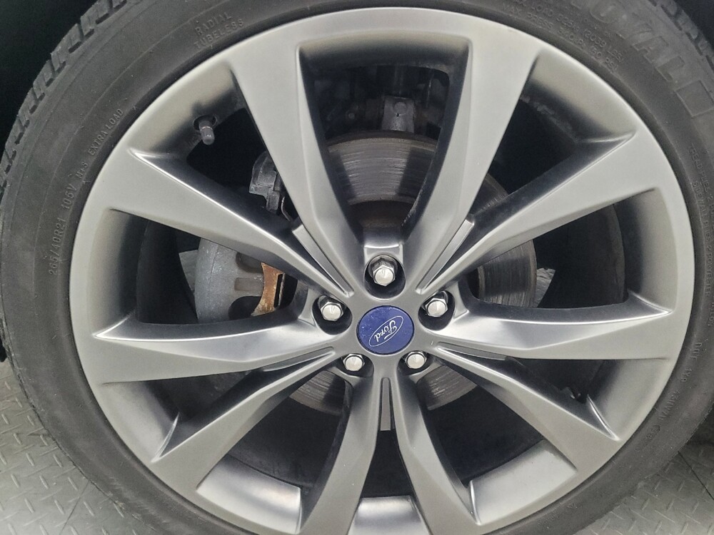 2017 Ford Edge in Albany, GA 31705 - 18118816 31