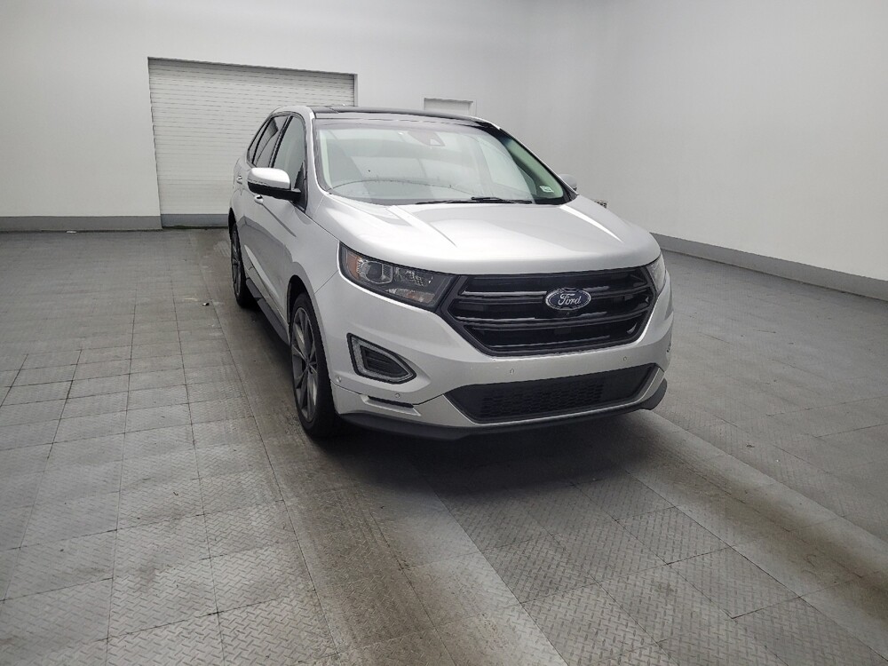 2017 Ford Edge in Albany, GA 31705 - 18118816 13