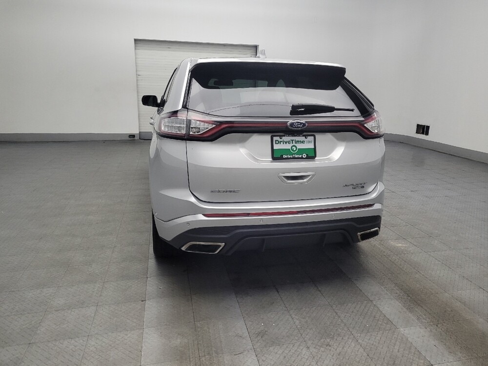 2017 Ford Edge in Albany, GA 31705 - 18118816 6