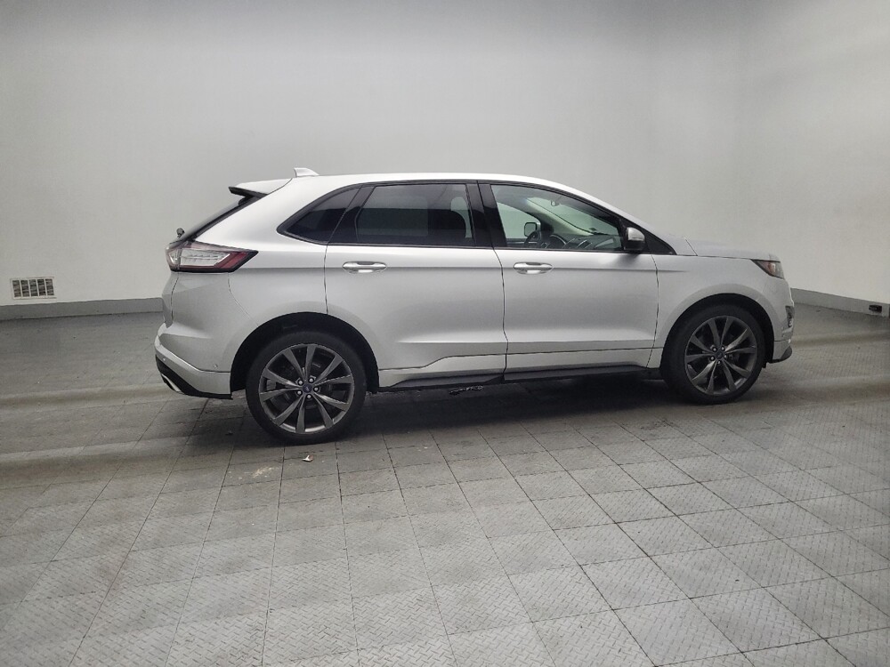 2017 Ford Edge in Albany, GA 31705 - 18118816 10