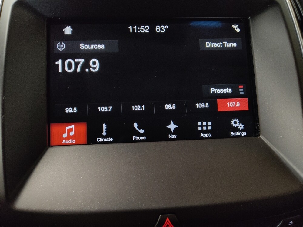 2017 Ford Edge in Albany, GA 31705 - 18118816 25