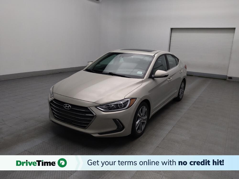 2018 Hyundai Elantra in Macon, GA 31210 - 18118817