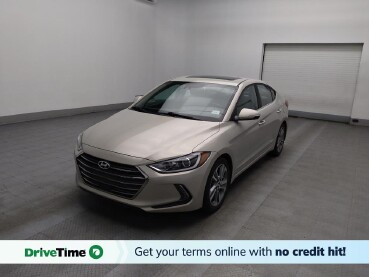 2018 Hyundai Elantra in Macon, GA 31210
