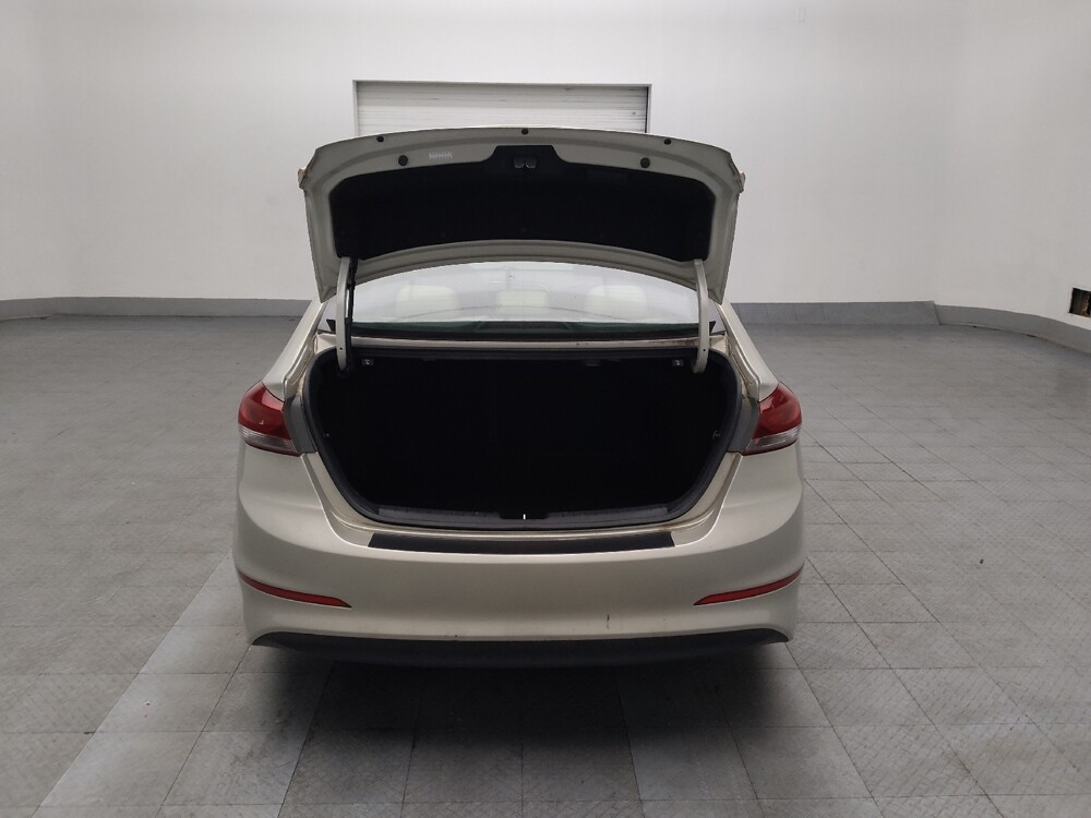 2018 Hyundai Elantra in Macon, GA 31210 - 18118817 29